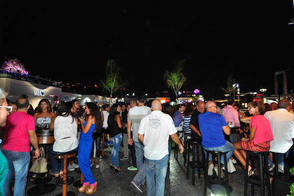 Publicity on Saturday Night